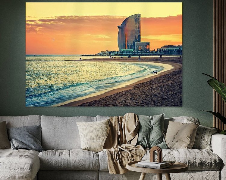 Aperçu de la chambre