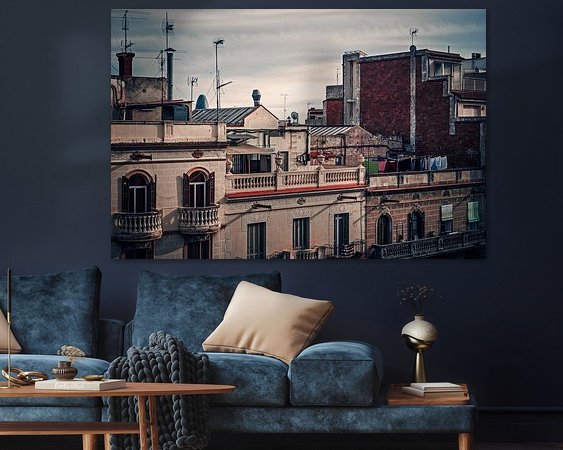 Aperçu de la chambre