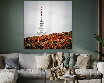 Hamburg - TV Tower by Alexander Voss