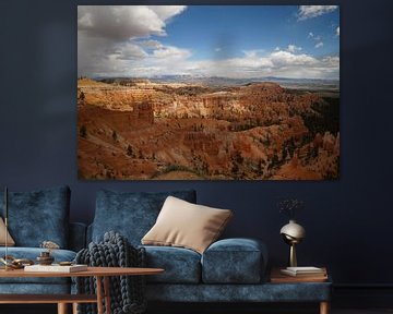 Bryce canyon by Michael Rust