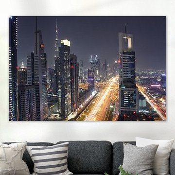 Skyline Dubai