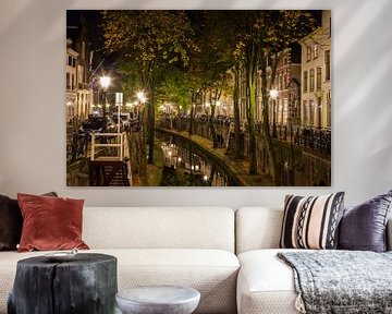 Utrecht Nieuwegracht by Marjan Versluijs
