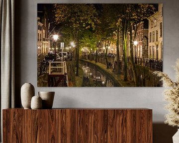 Utrecht Nieuwegracht von Marjan Versluijs