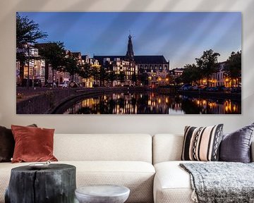 Grote Kerk von Bart Veeken