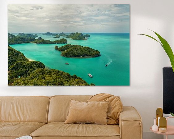 Aperçu de la chambre