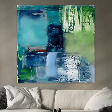 Wasserspiele von Claudia Färber