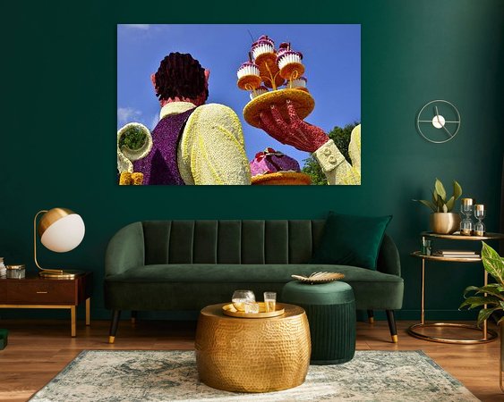 Aperçu de la chambre