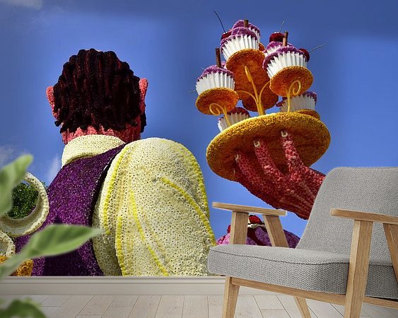 Aperçu de la chambre