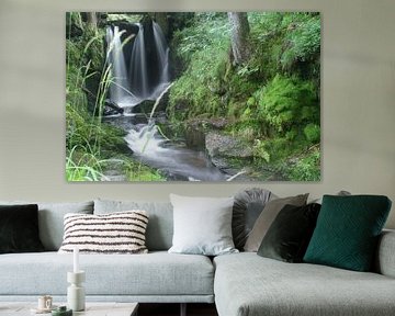 waterval van Teus Kooijfotografie