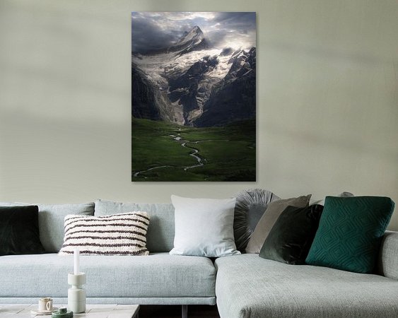 Aperçu de la chambre