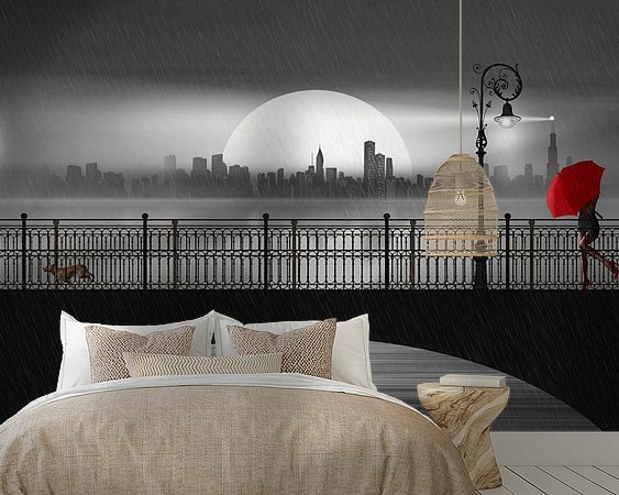 Aperçu de la chambre