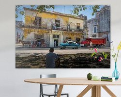 Aperçu de la chambre