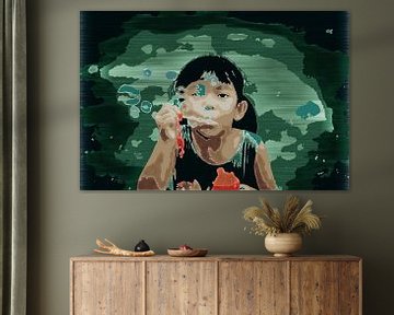 Bubbles van True Color Stories