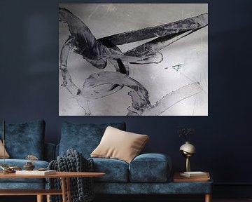 Urban Abstract 338 by MoArt (Maurice Heuts)