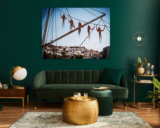 Aperçu de la chambre