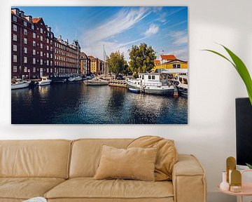 Copenhagen - Christianshavn sur Alexander Voss