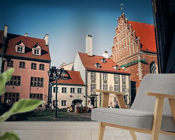 Aperçu de la chambre