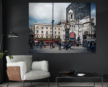 London - Victoria Station sur Alexander Voss