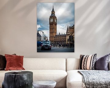 London - Big Ben by Alexander Voss