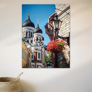 Tallinn - Alexander-Newski-Kathedrale