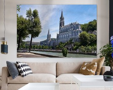 Basilica of Our Lady of the Immaculate Conception by Ad Jekel