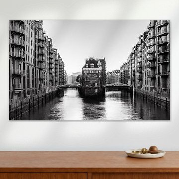 Hamburg Warehouse District