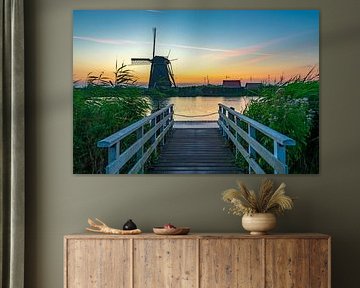 Kinderdijk, Zuid-Holland