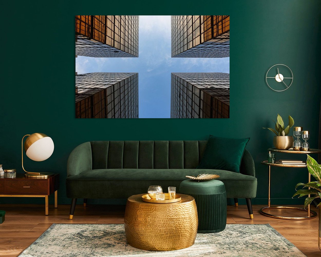Aperçu de la chambre