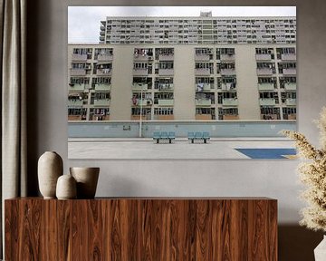 Choi Hung Estate van Suzette Silvy