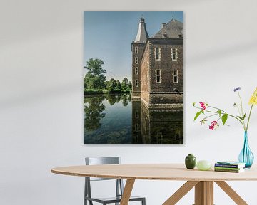 Castle Hoensbroek, Netherlands von Art By Dominic