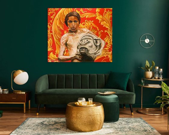 Aperçu de la chambre