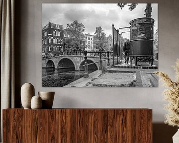 Krul Amsterdam van Jolanda van Straaten