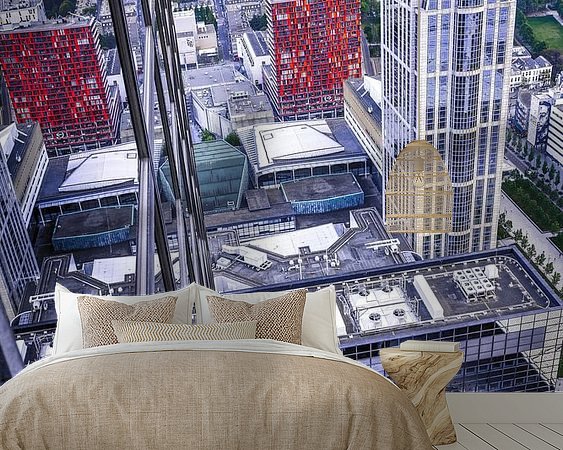 Aperçu de la chambre