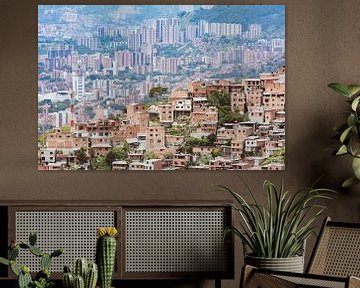 Het veelzijdige Medellín