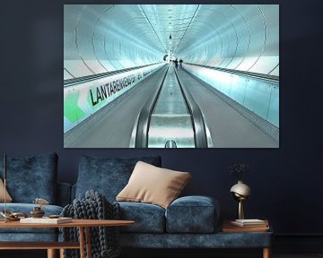 Tunnel Vision van Marcel Moonen @ MMC Artworks