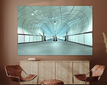 Iconic Tunnelvision van Marcel Moonen @ MMC Artworks