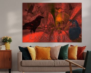 Ragnarök - Götterdämmerung by Christine Nöhmeier