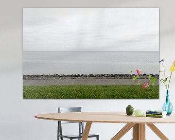 Wadden Sea, Terschelling by Marianne Twijnstra