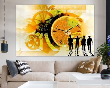 A Clockwork Orange van Harald Fischer