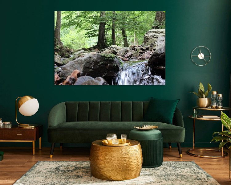 Aperçu de la chambre