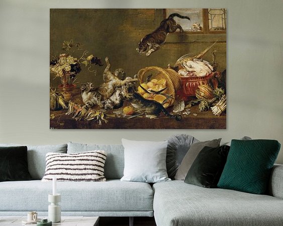Aperçu de la chambre