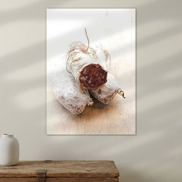 Lebensmittel-Mahlzeiten0090 von Liesbeth Govers voor Santmedia.nl