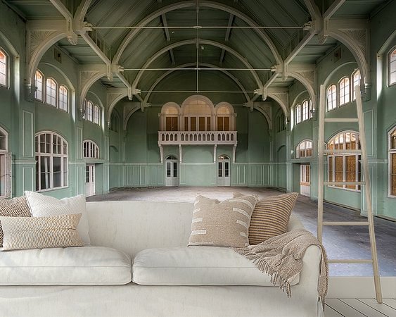 Aperçu de la chambre