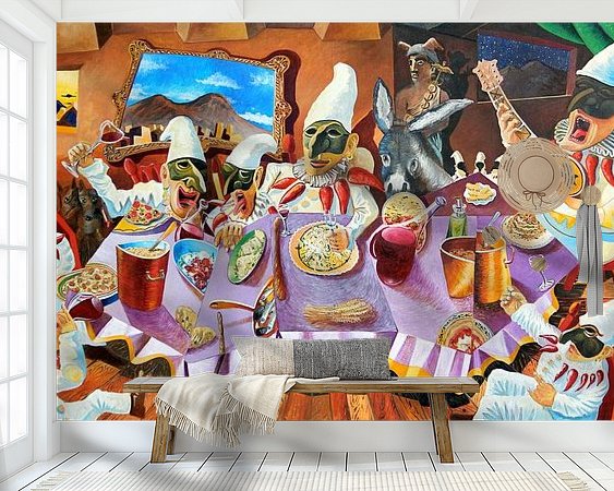 Aperçu de la chambre