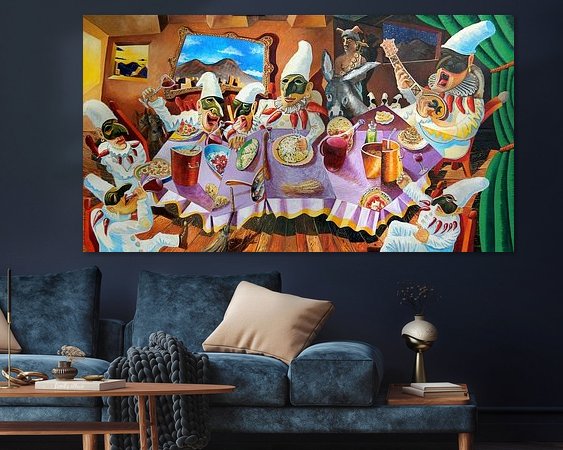 Aperçu de la chambre