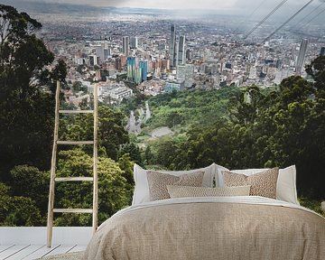 Monserrate Bogotá by Ronne Vinkx