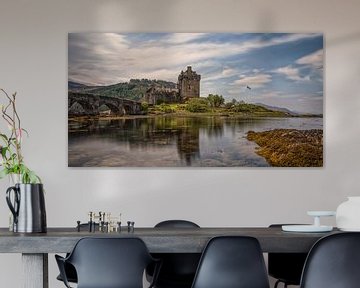 Eilean Donan Castle von Gert Slagmolen