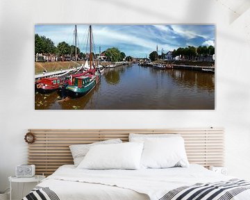 Carolinensielpanorama