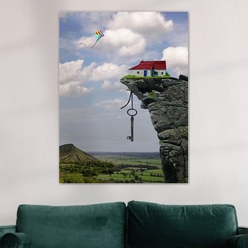 House on the Edge  4 von Ine Tresoor
