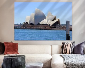 Sydney Opera House sur Patricia Leidekker